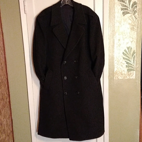 London Fog Other - SALE!!! Men's London Fog wool coat